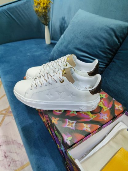 Louis Vuitton Time Out sneakers - Image 3