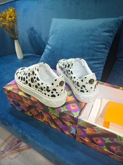 Louis Vuitton Time Out sneakers - Image 4