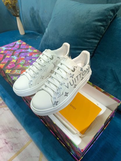 Louis Vuitton Time Out sneakers - Image 4