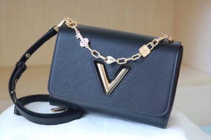 Louis Vuitton Twist Medium Handbag - Image 3