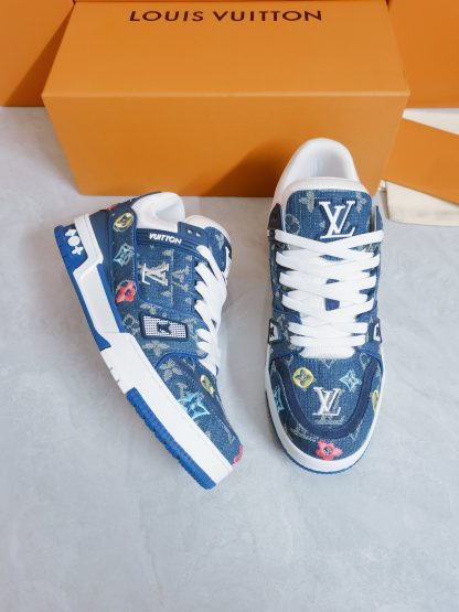 Louis Vuitton Trainer sneakers - Image 3
