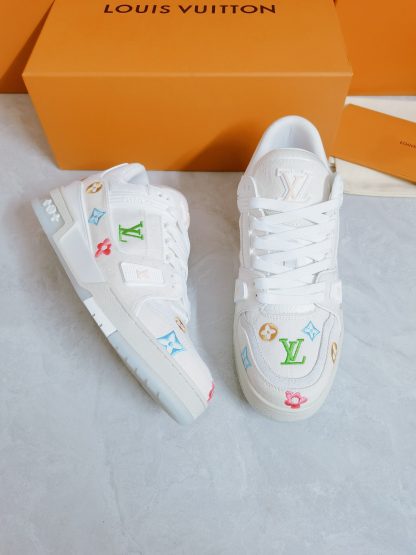 Louis Vuitton Trainer sneakers - Image 3