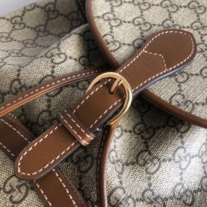 Gucci 1955 Horsebit Backpack - Image 3