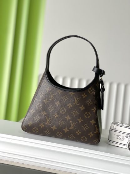 Louis Vuitton The Drop Handbag Underarm - Image 3