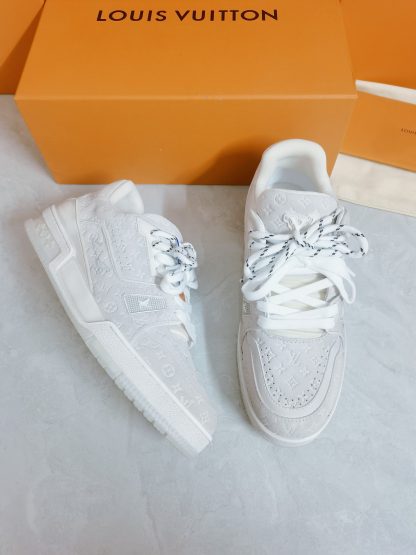 Louis Vuitton washed popular men's sports shoes - Image 3