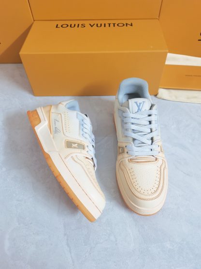 Louis Vuitton washed popular men's sports shoes - Image 3