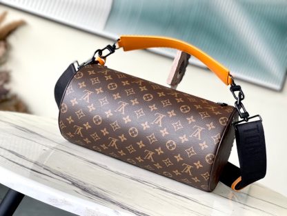 Louis Vuitton Soft Polochon Bag - Image 3
