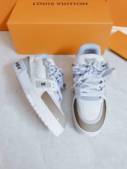 Louis Vuitton washed popular men's sports shoes - Image 3