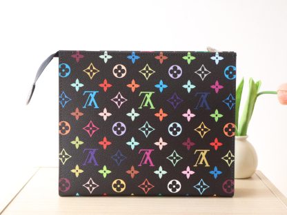 Louis Vuitton Monogram Canvas Vanity Case - Image 2