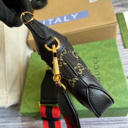 Gucci Jackie 1961 Mini Shoulder Bag - Image 3