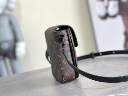 Louis Vuitton S-Lock Vertical Wearable Wallet - Image 3