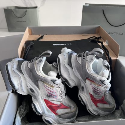 Balenciaga CARGO 23ss catwalk sneakers - Image 3