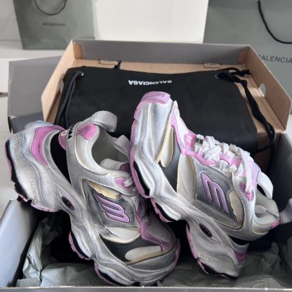 Balenciaga CARGO 23ss catwalk sneakers - Image 3