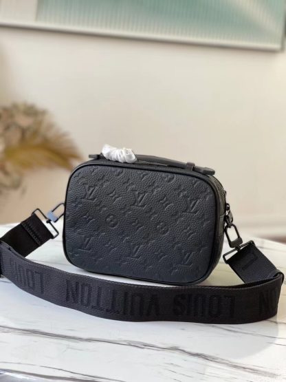Louis Vuitton S Lock Messenger Bag - Image 3