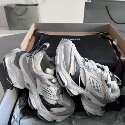 Balenciaga CARGO 23ss thick-heeled sneakers - Image 3