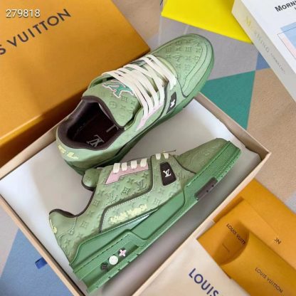 Louis Vuitton casual sports shoes - Image 3