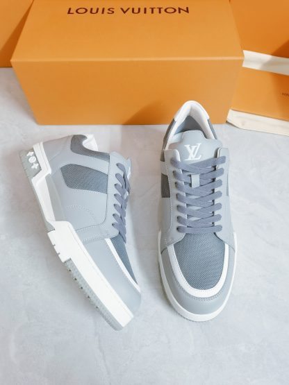 Louis Vuitton casual sports shoes - Image 3