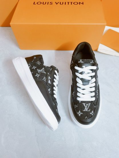 Louis Vuitton casual sports shoes - Image 3