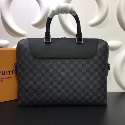 Louis Vuitton rte-documents jour briefcase - Image 3