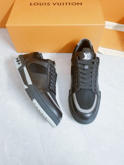 Louis Vuitton casual sports shoes - Image 3
