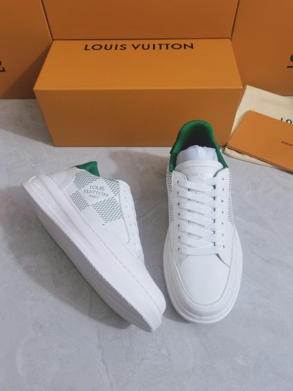 Louis Vuitton casual sports shoes - Image 3