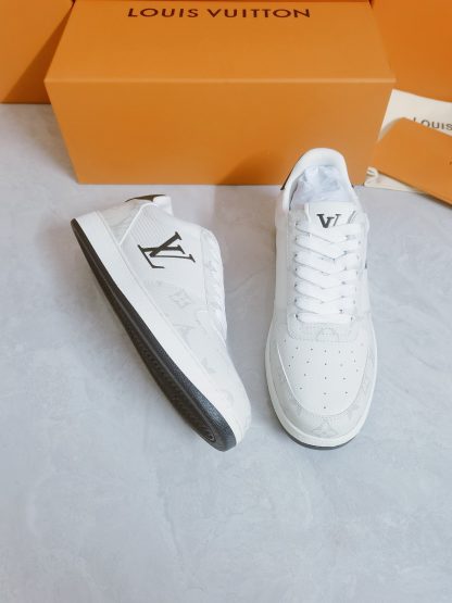 Louis Vuitton casual sports shoes - Image 3