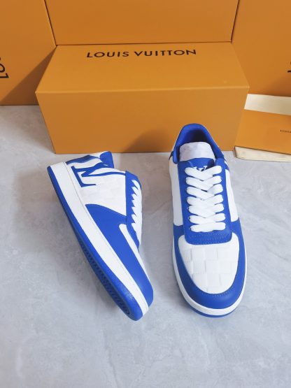 Louis Vuitton casual sports shoes - Image 3