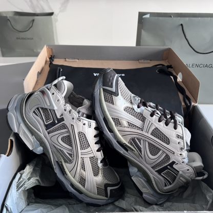 Balenciaga Trendy Retro Casual Shoes - Image 3