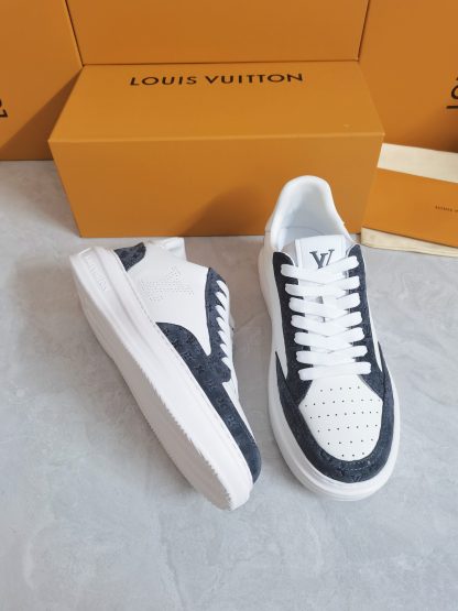 Louis Vuitton casual sports shoes - Image 3