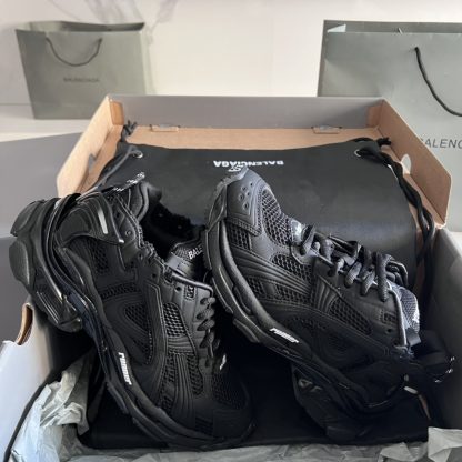 Balenciaga Trendy Retro Casual Shoes - Image 3