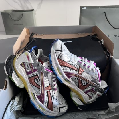 Balenciaga trendy retro casual shoes sneakers - Image 3