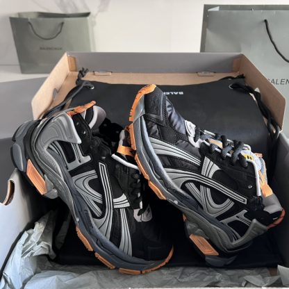 Balenciaga trendy retro sports casual shoes - Image 3