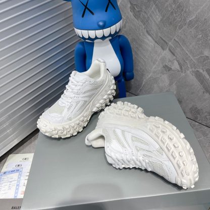 Balenciaga Retro Casual Sports Shoes Tire Shoes - Image 3
