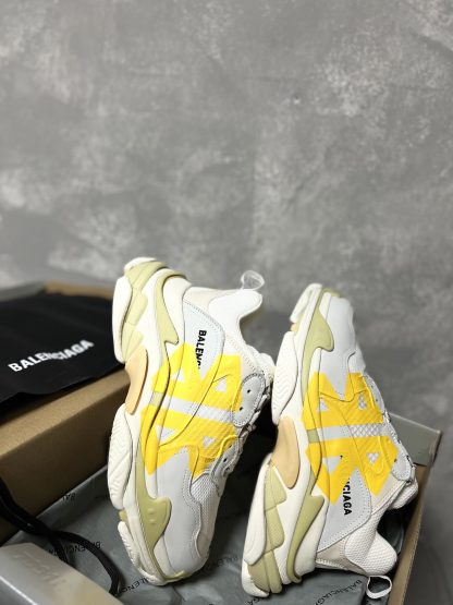 Balenciaga classic tape element couple sneakers - Image 3