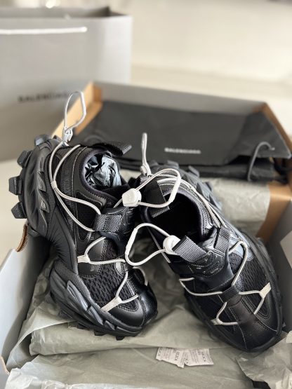 Balenciaga designer hiking shoes - Image 3
