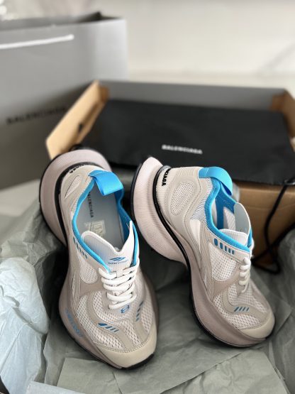 Balenciaga fashionable lightweight breathable running shoes - Image 3