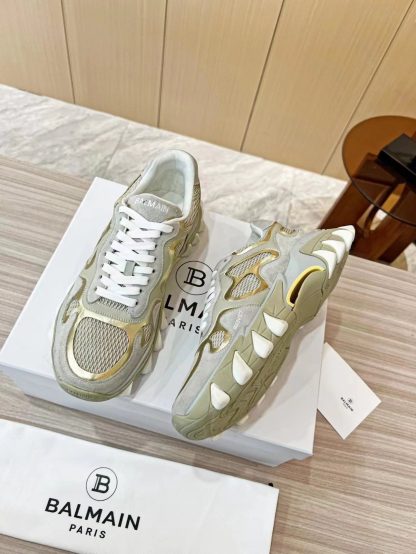 Balenciaga fashionable and versatile trendy sneakers - Image 3