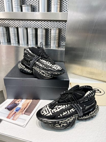 Balenciaga Fashion Bullet Shoes - Image 3