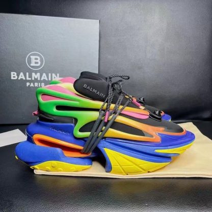 Balenciaga Fashion Bullet Shoes - Image 3
