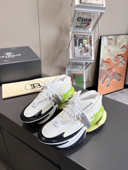 Balenciaga Fashion Bullet Shoes - Image 3