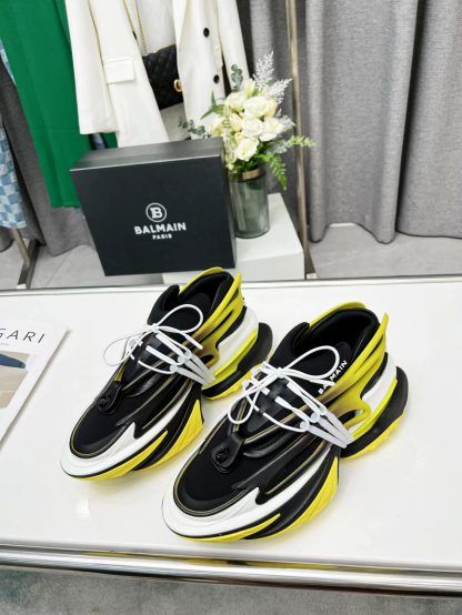 Balenciaga Fashion Bullet Shoes - Image 3