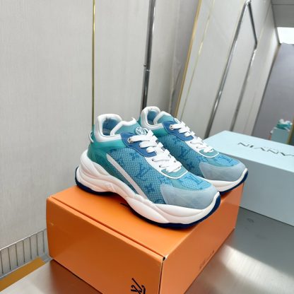 Louis Vuitton Run 55 sneakers - Image 4