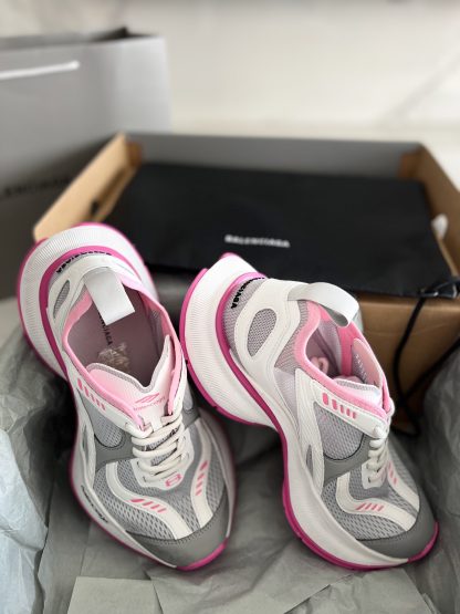 Balenciaga stylish lightweight breathable running shoes - Image 3