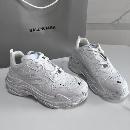 Balenciaga fashion breathable couple's dad shoes - Image 3