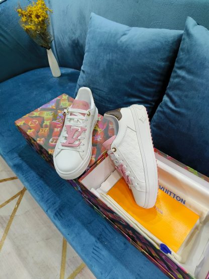 Louis Vuitton Time Out sneakers - Image 3