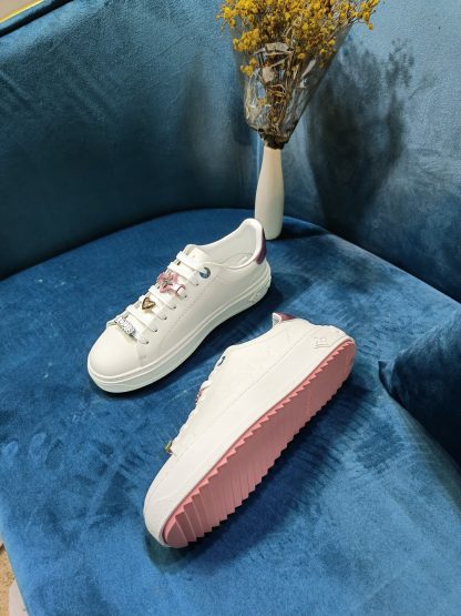 Louis Vuitton Time Out sneakers - Image 3
