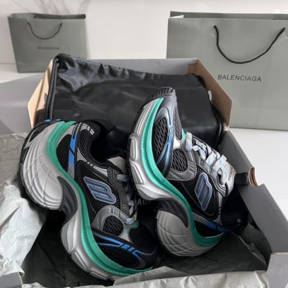 Balenciaga breathable couple's dad shoes - Image 3