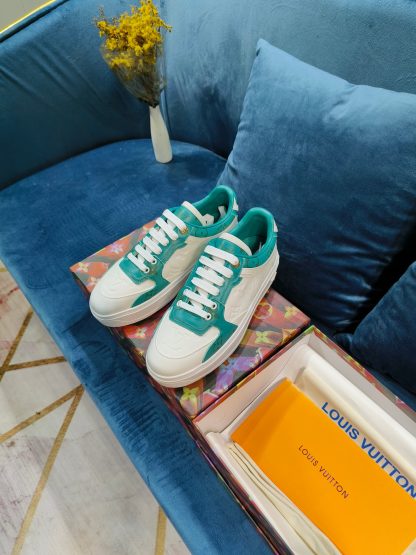 Louis Vuitton Time Out sneakers - Image 3