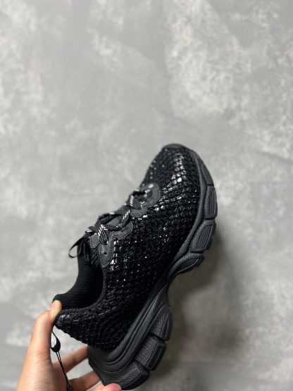 Balenciaga Network Diamond Fashion Sports Shoes - Image 3