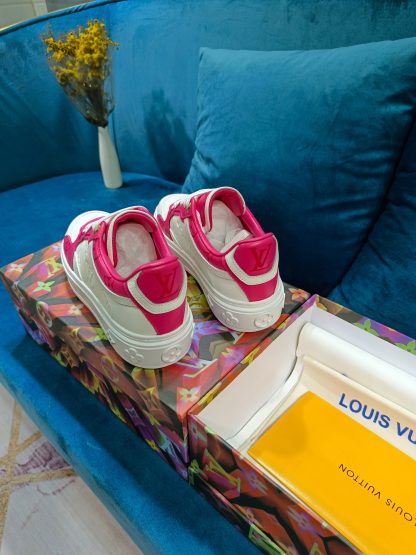 Louis Vuitton Time Out sneakers - Image 3